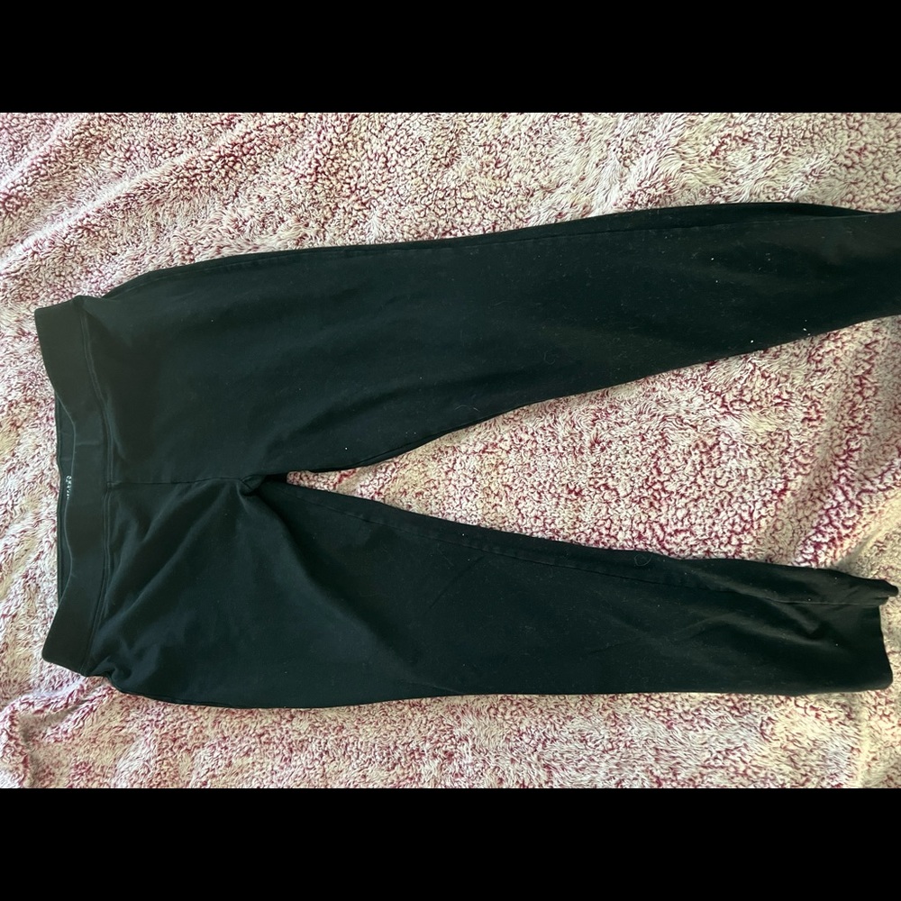 Black Leggings